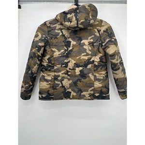 Spiewak Camouflage Bomber Jacket